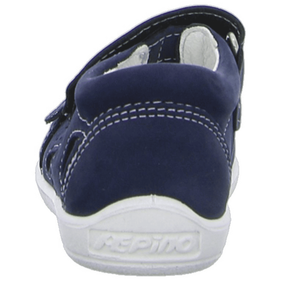 Ricosta Lauflern Sandalen blau