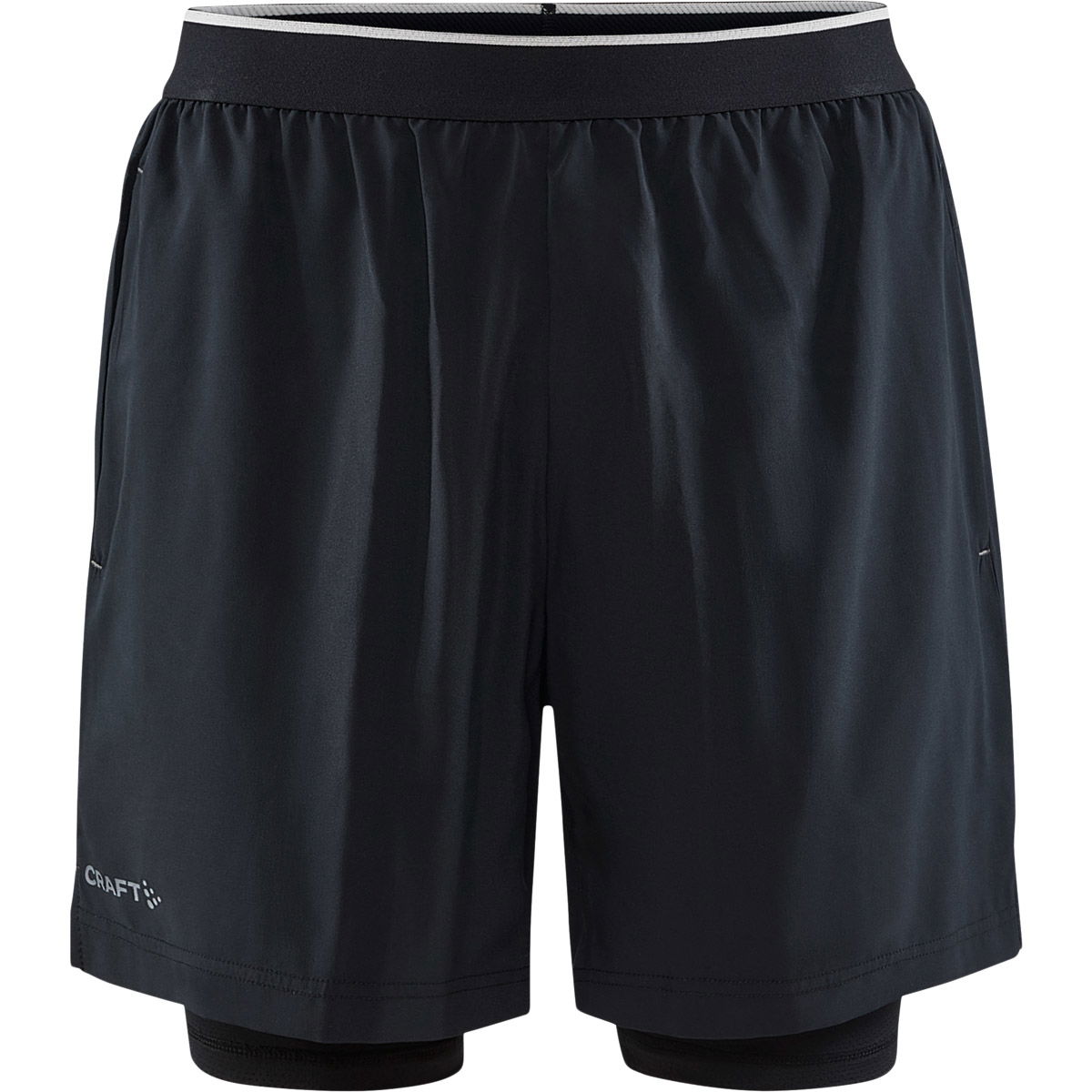 Craft Advanced Charge 2in1 Stretch Løbeshorts Herre