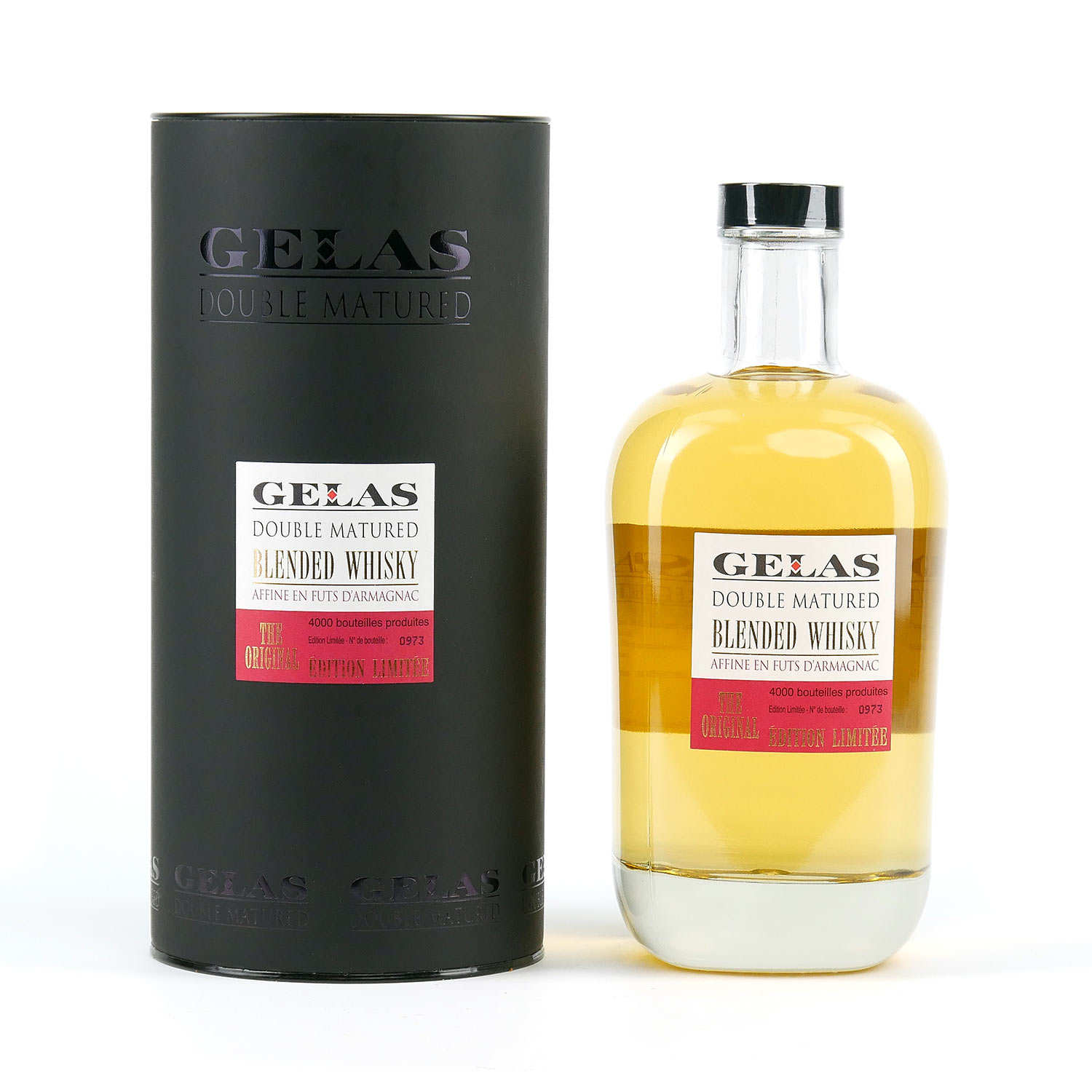 Whisky L'Original - Gélas