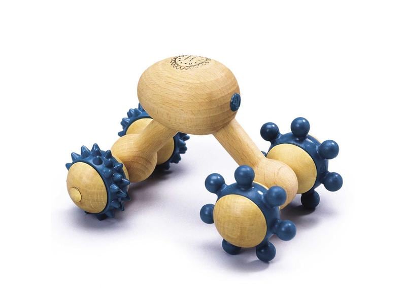 SISSEL Fit-Roller Ei 1 Stück Massageroller bei Verspannungen