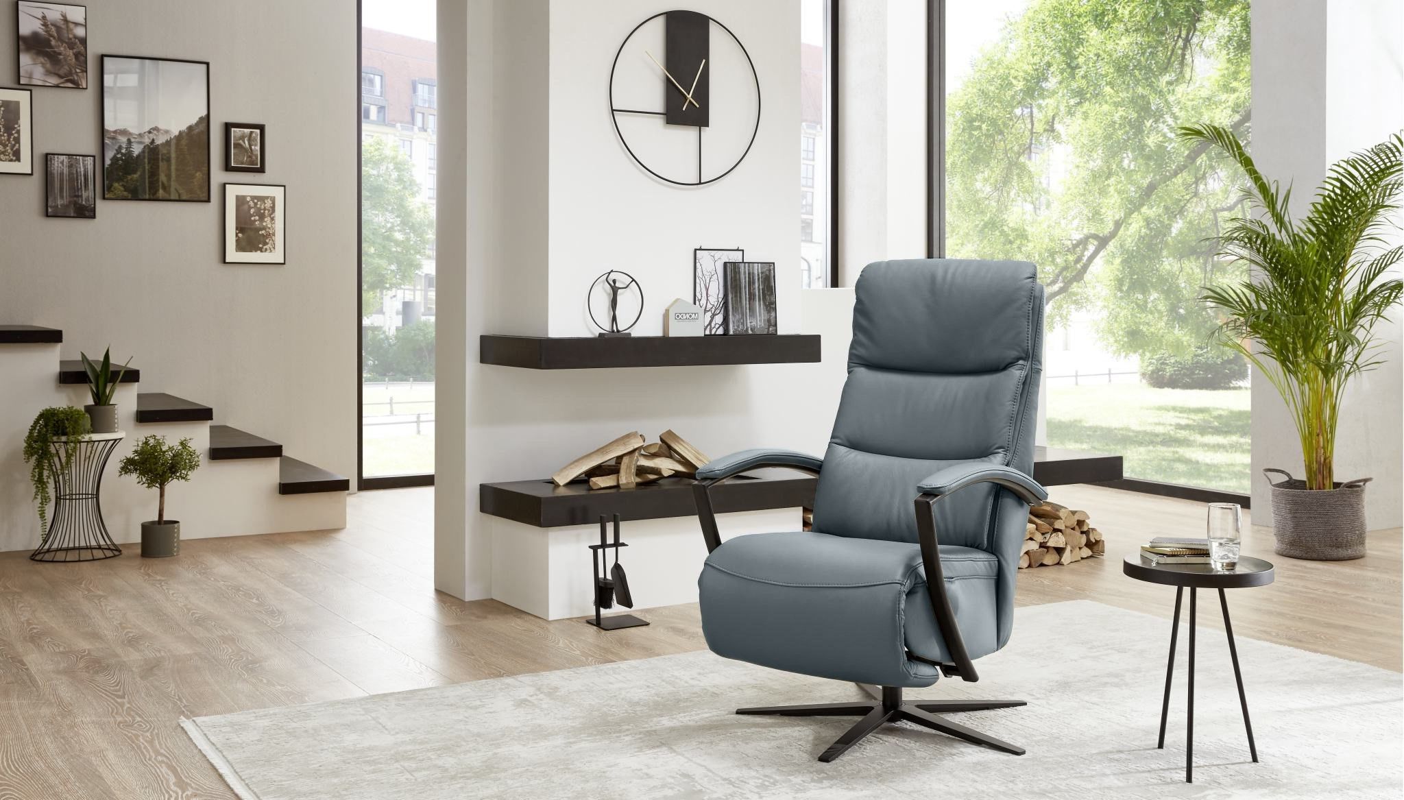 Relaxfauteuil Tommy  | Hukla