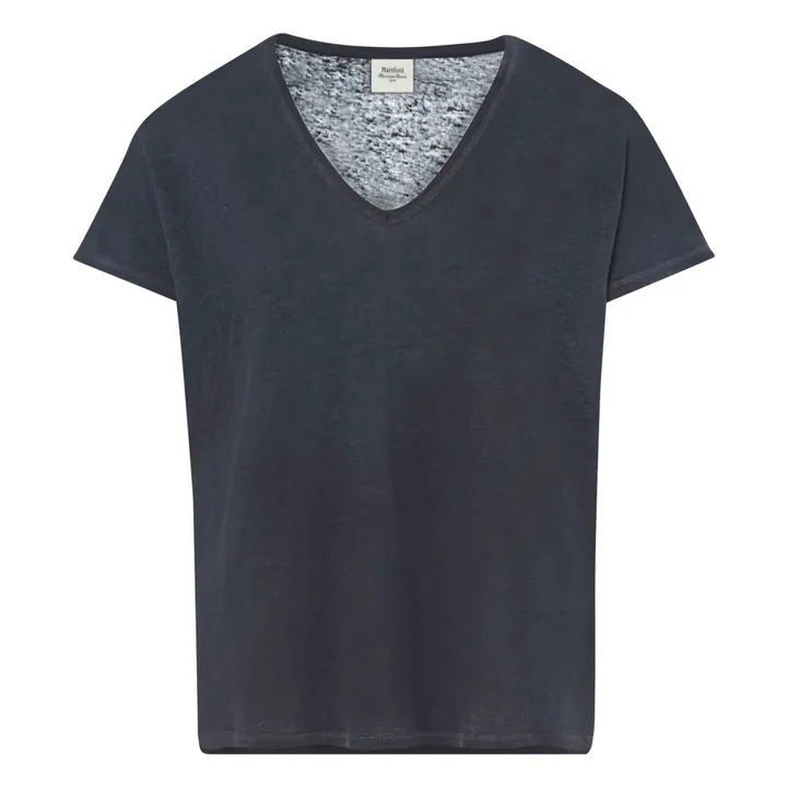 Hartford T-shirt Tomio Lin | Gris graphite