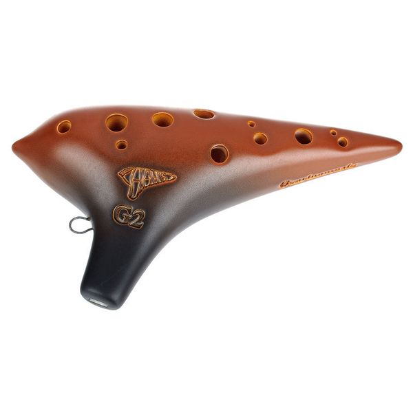 ocarinamusic 12-H Ocarina G2 Signature SG