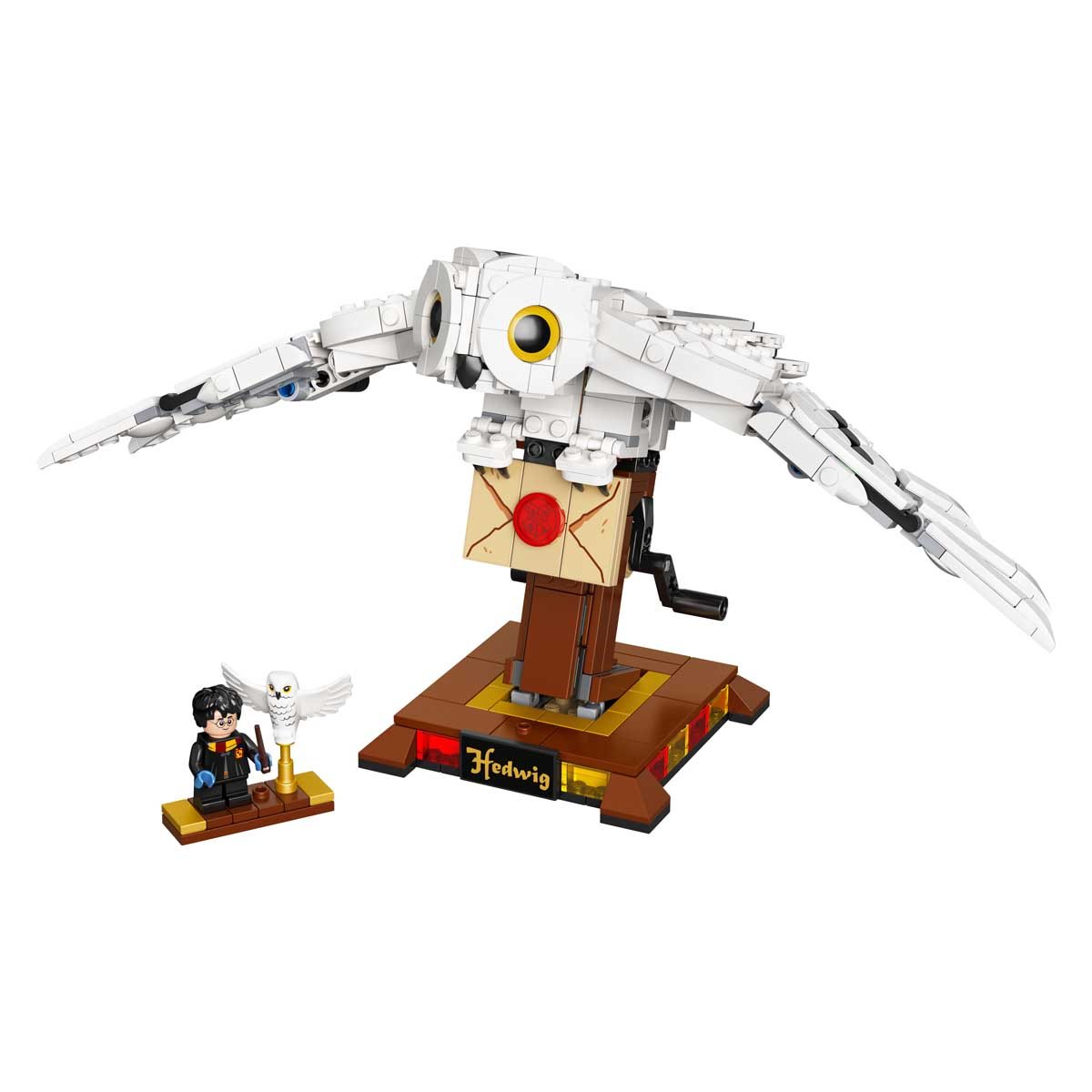 LEGO Harry Potter Hedwig: 6296652
