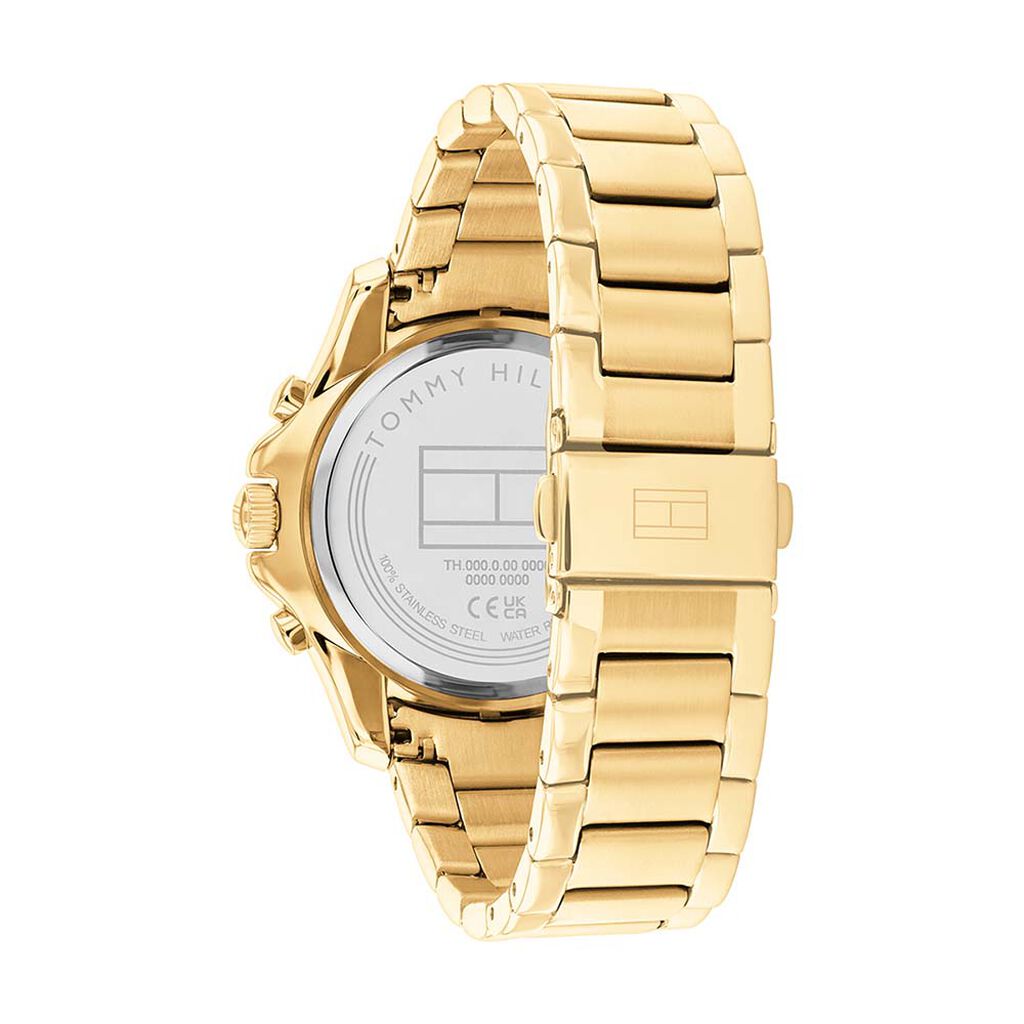 Montre Tommy Hilfiger Brooklyn Noir