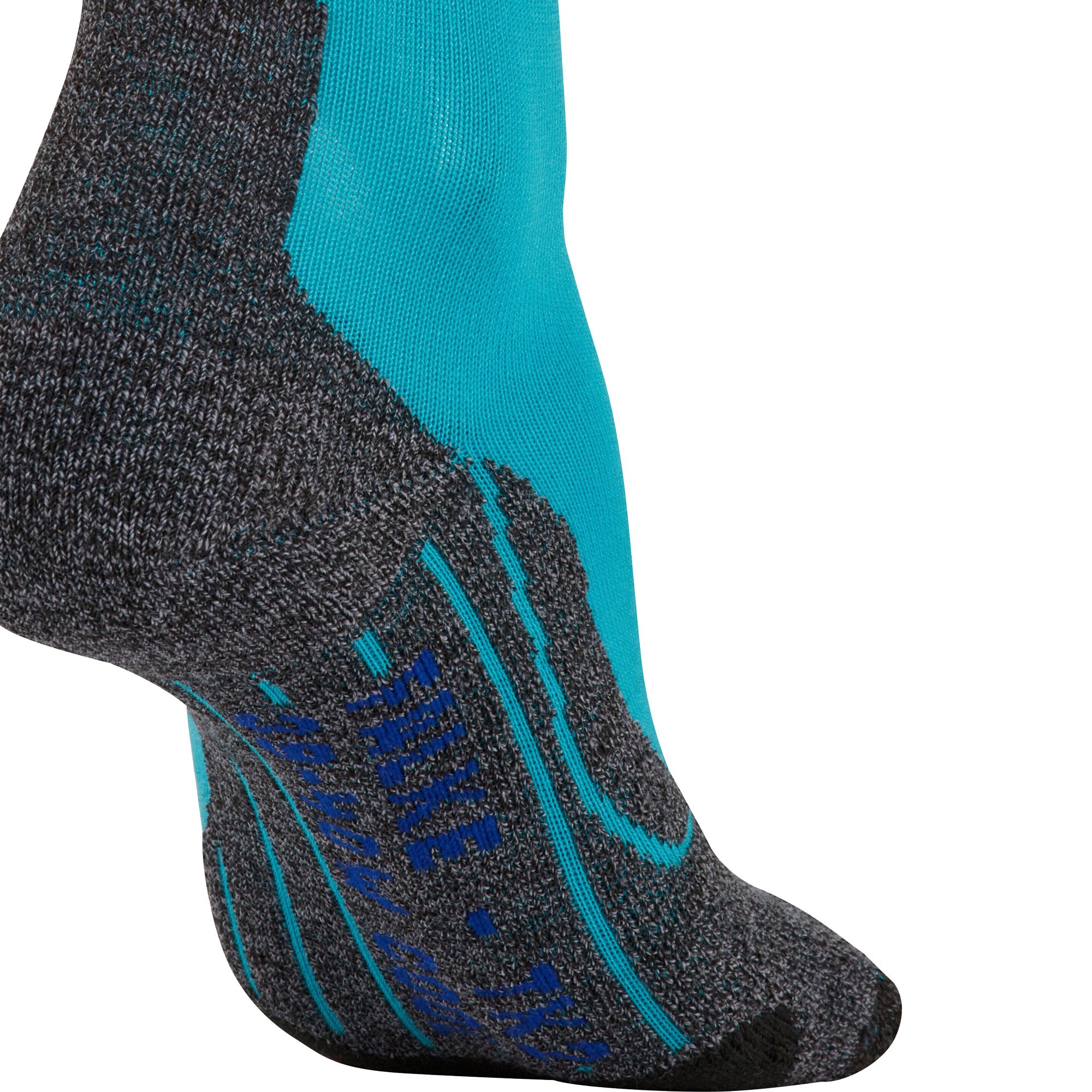 Falke TK2 Cool Wandersocken Damen peacock blue