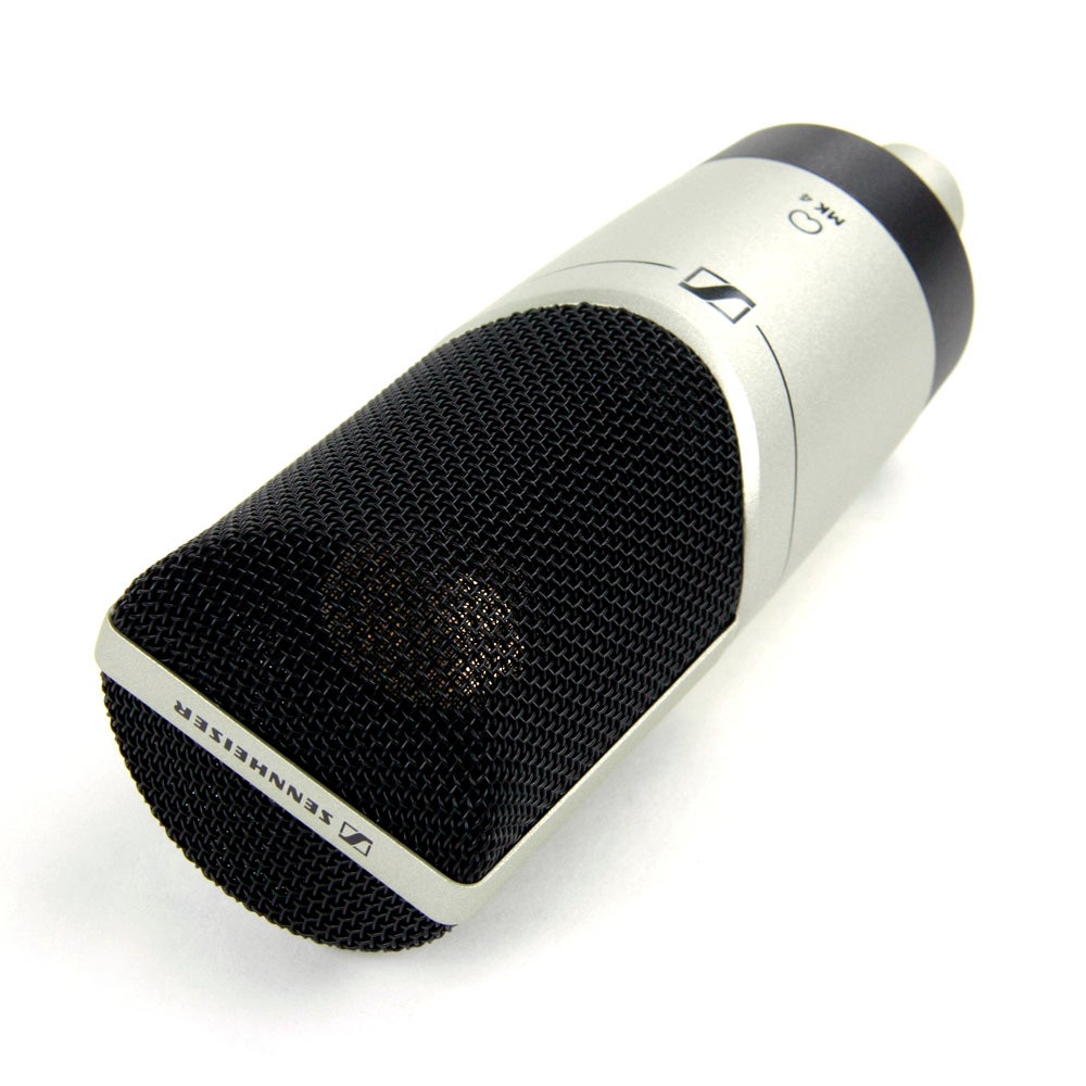 Sennheiser MK 4 studio microfoon