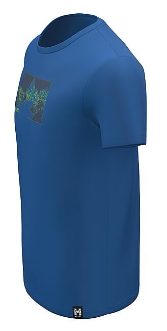 MILLET - T-SHIRT MC WANAKA FAST M