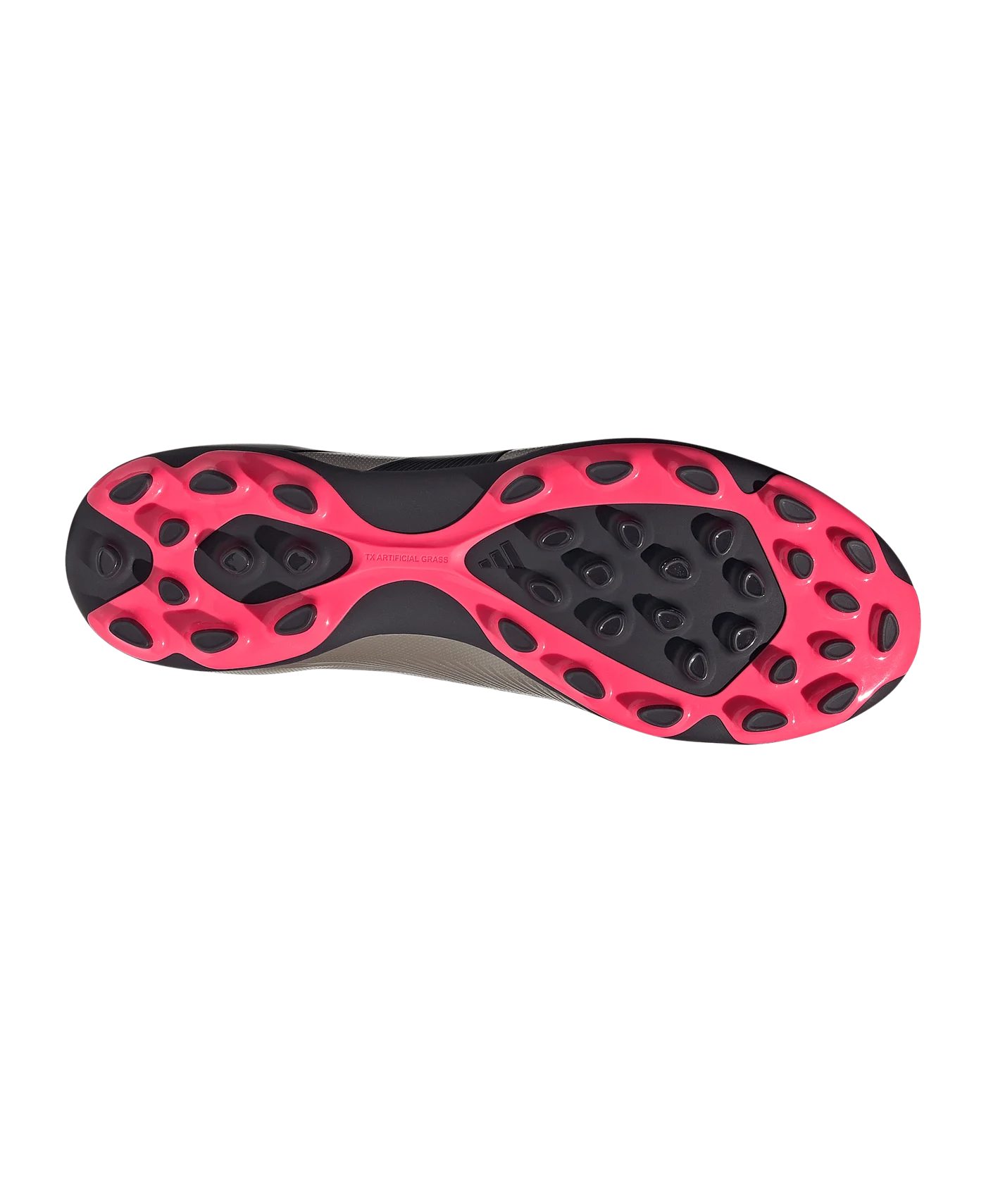 adidas Predator League 2G/3G AG Vivid Horizon Grau Pink