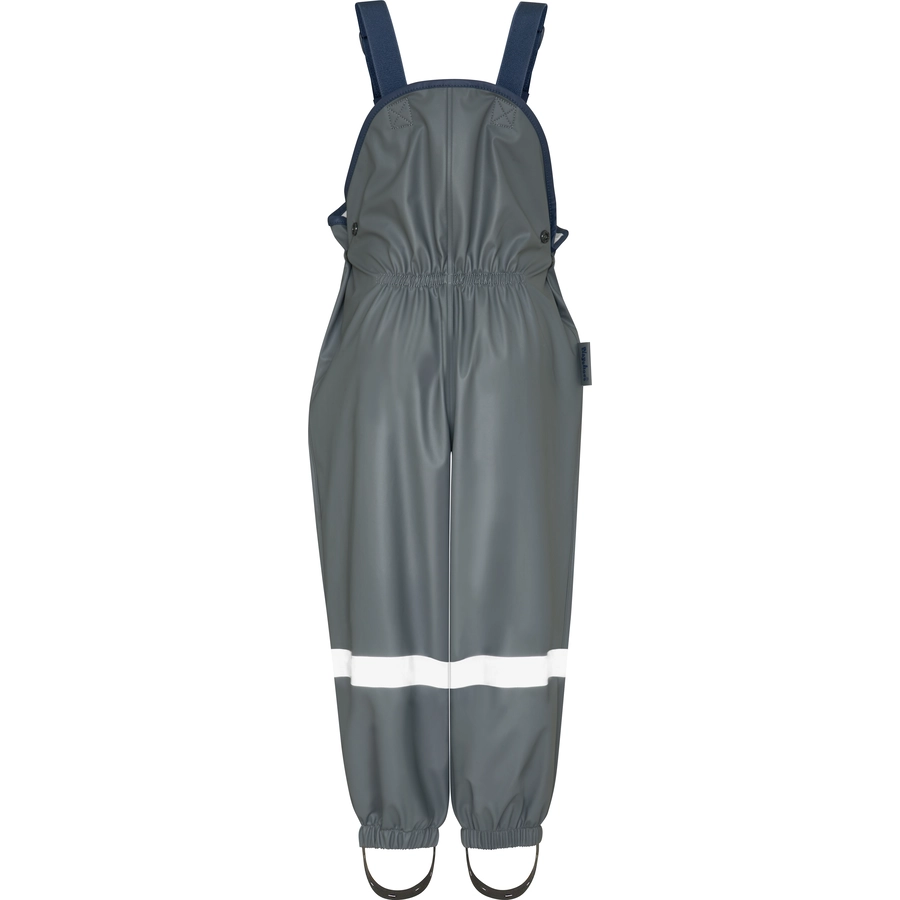 Playshoes Regenlatzhose dunkelgrau