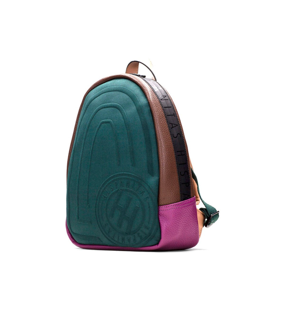 Mochila Hispanitas Multicolorida em Neoprene