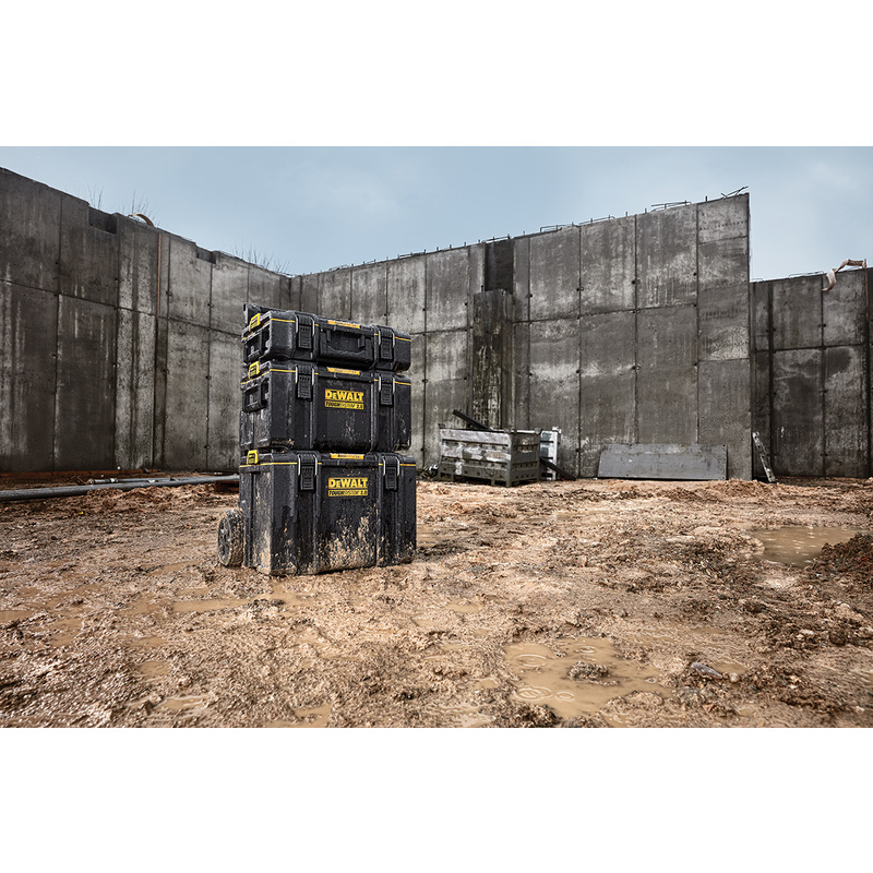 DeWALT ToughSystem 2.0 3 in 1 DS165/DS300/DS450