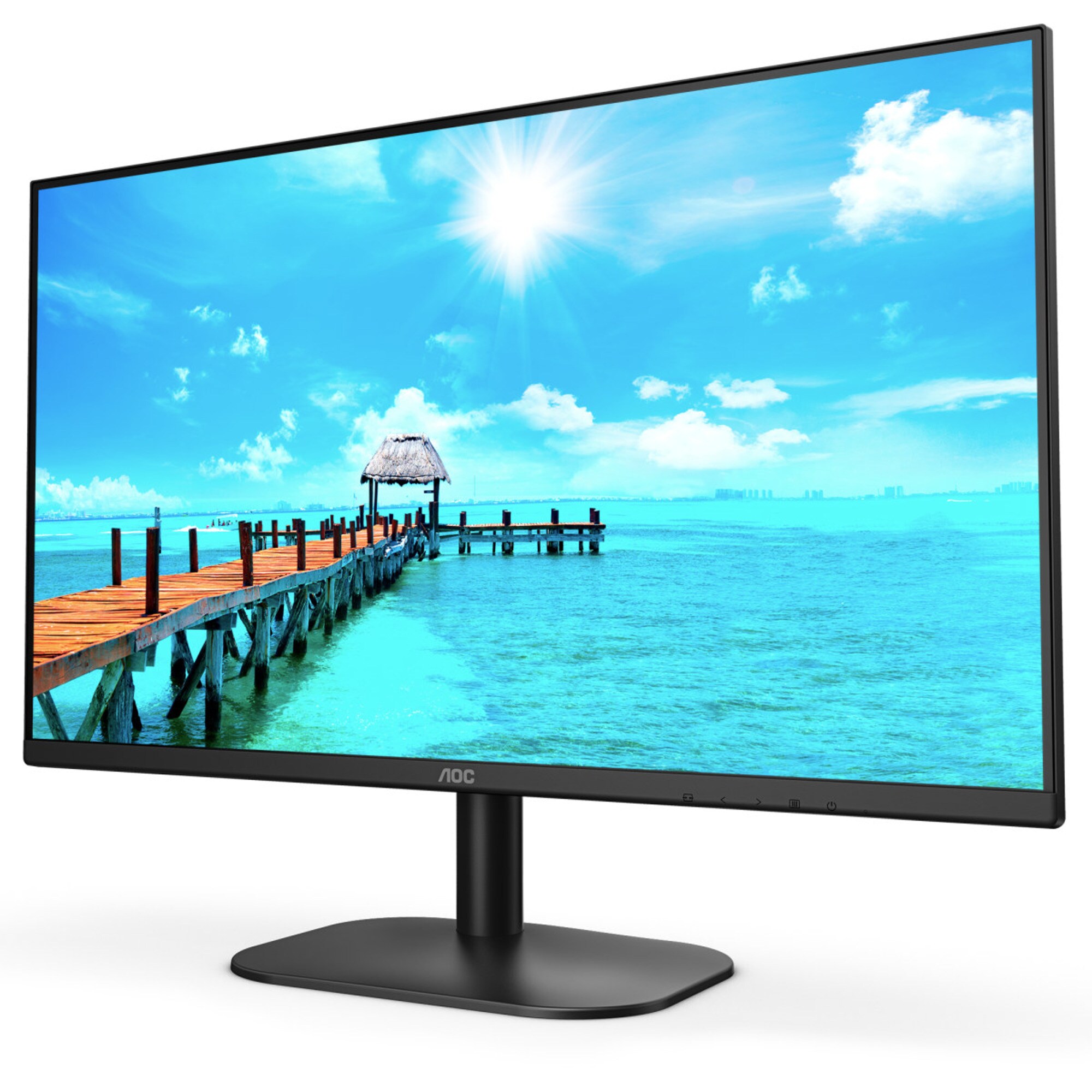 AOC LED-Monitor 24B2XHM2