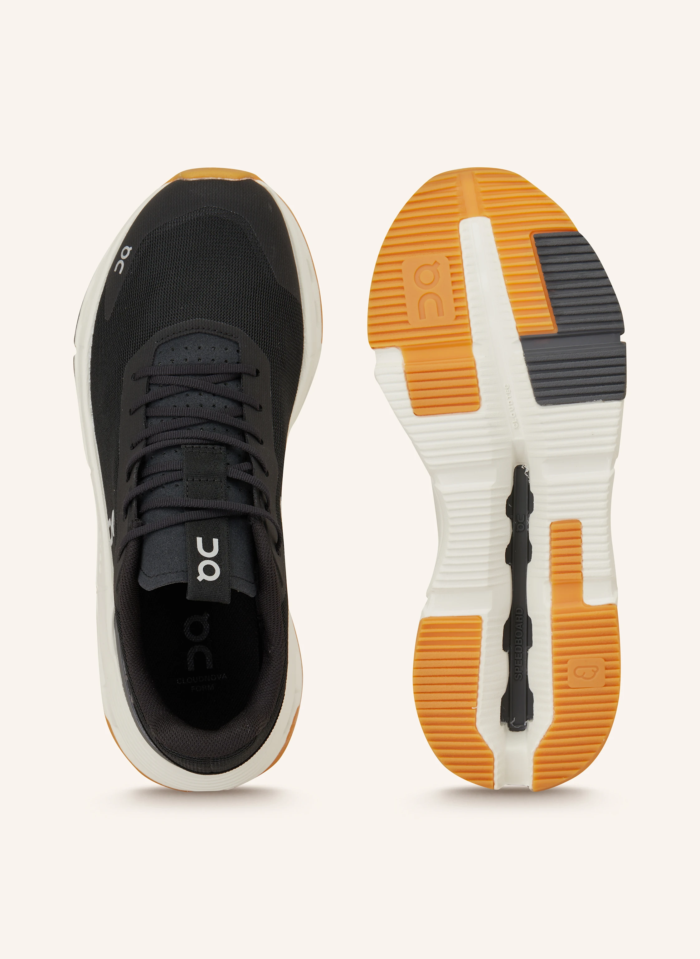 On Sneaker CLOUDNOVA FORM 2