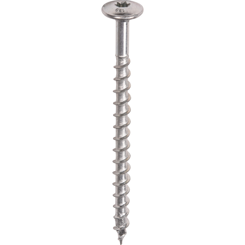 Heco Topix houtschroeven tellerkop 6x60mm T25 VD