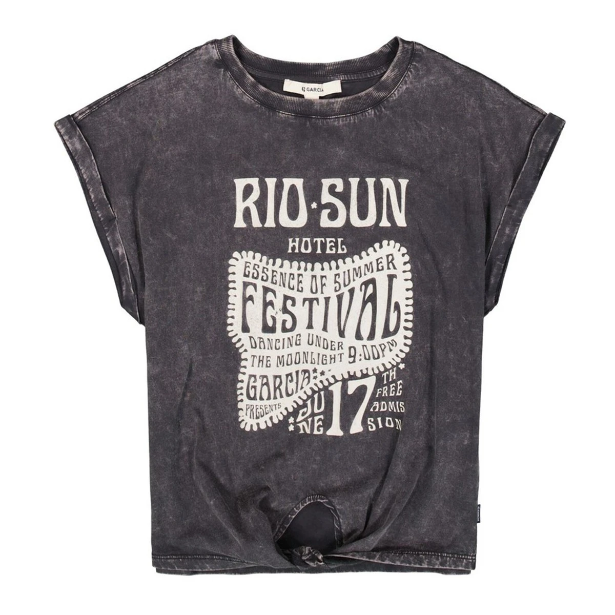 Meisjes T-shirt Sha 2327517
