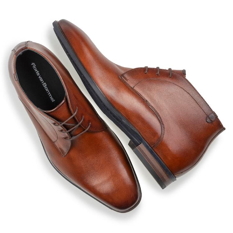 Floris van Bommel SFM-50121 darkcognac