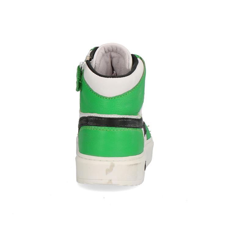 Gattino G1665 Green (Wit/Zwart)