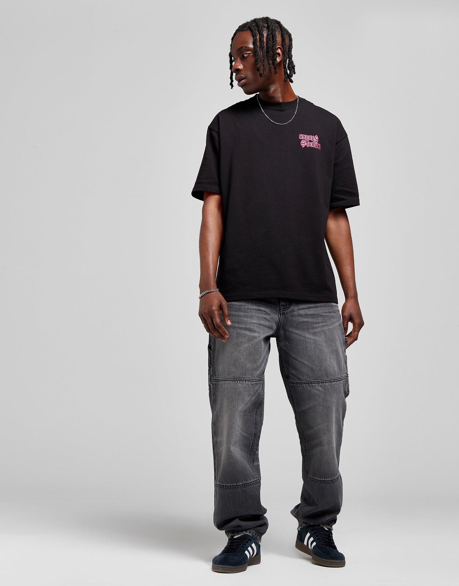 Unlike Humans T-shirt Hindsight Homme