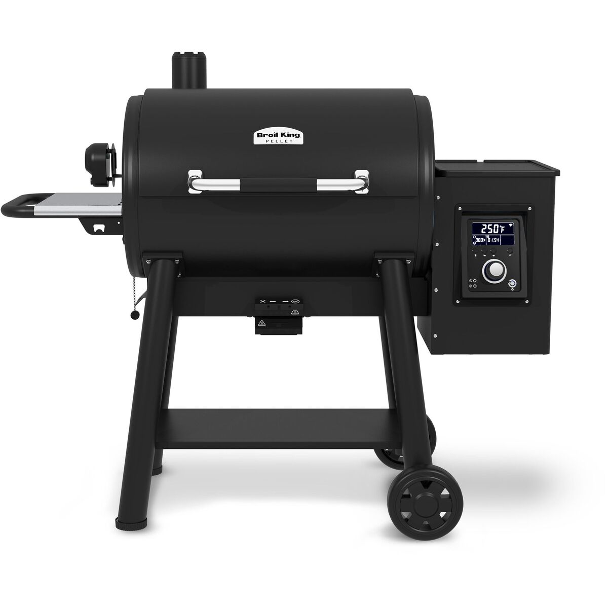 Regal 500 trepelletsgrill
