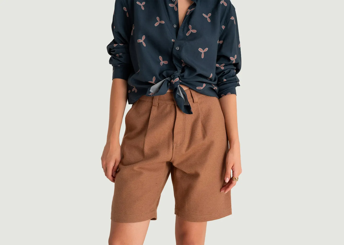 Short Malte noyoco