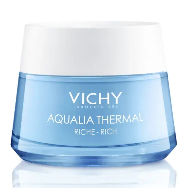 Creme Reidratante Rico Vichy Aqualia Thermal 50ml