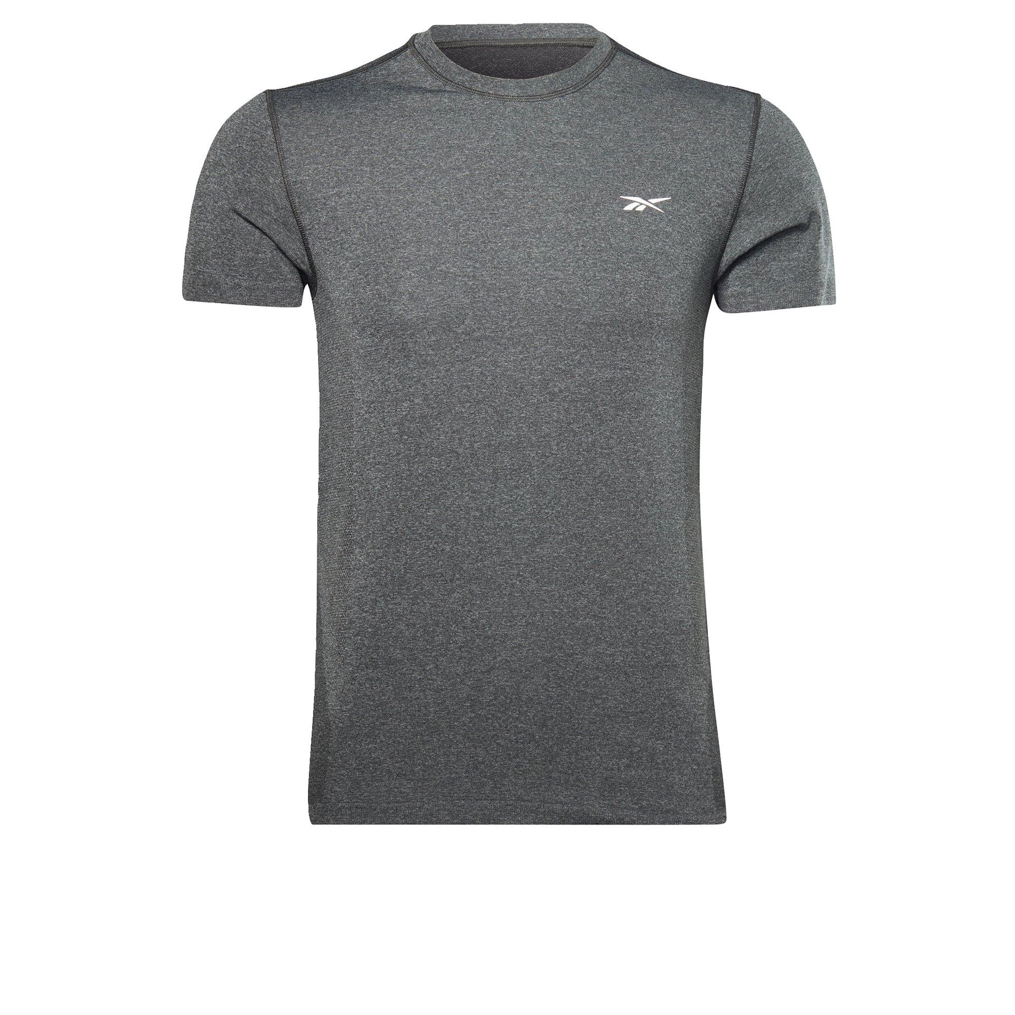 Reebok United By Fitness MyoKnit Seamless T Shirt Mens