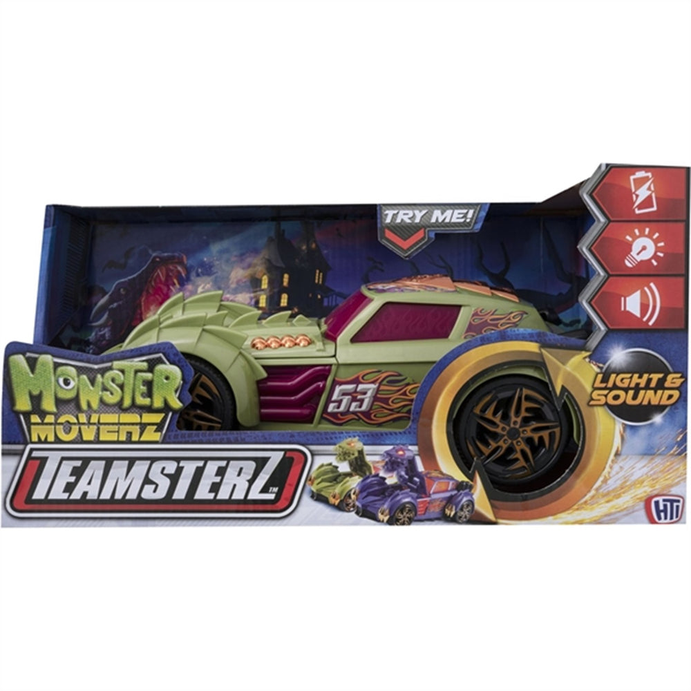 Mighty Moverz NIght Crawler - Teamsterz