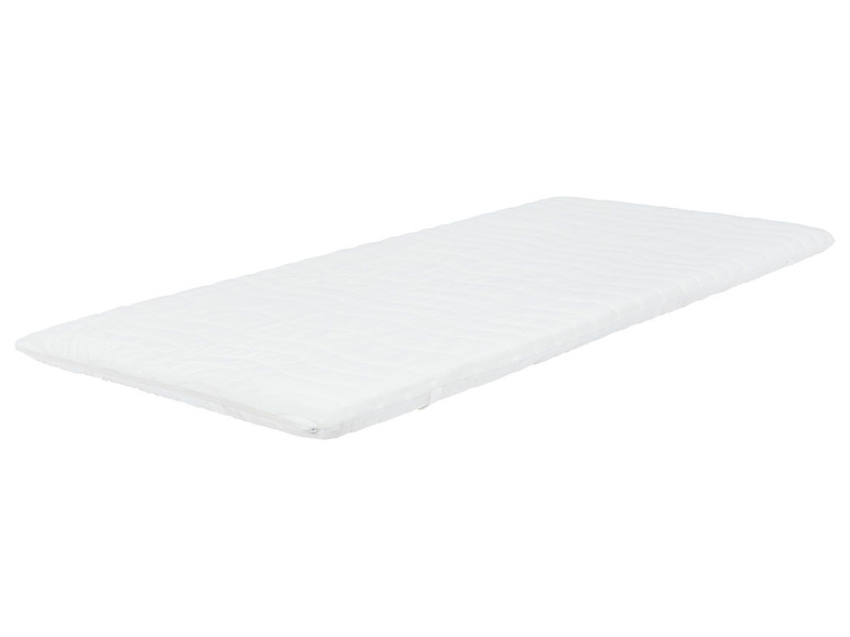 Matrastopper traagschuim 90 x 200 cm