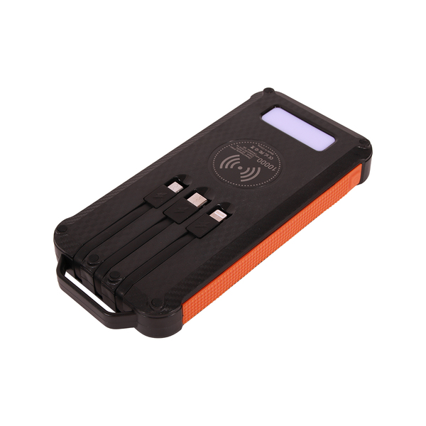 Batterie Portative Solaire Ultimate Explora 10.000 mAh