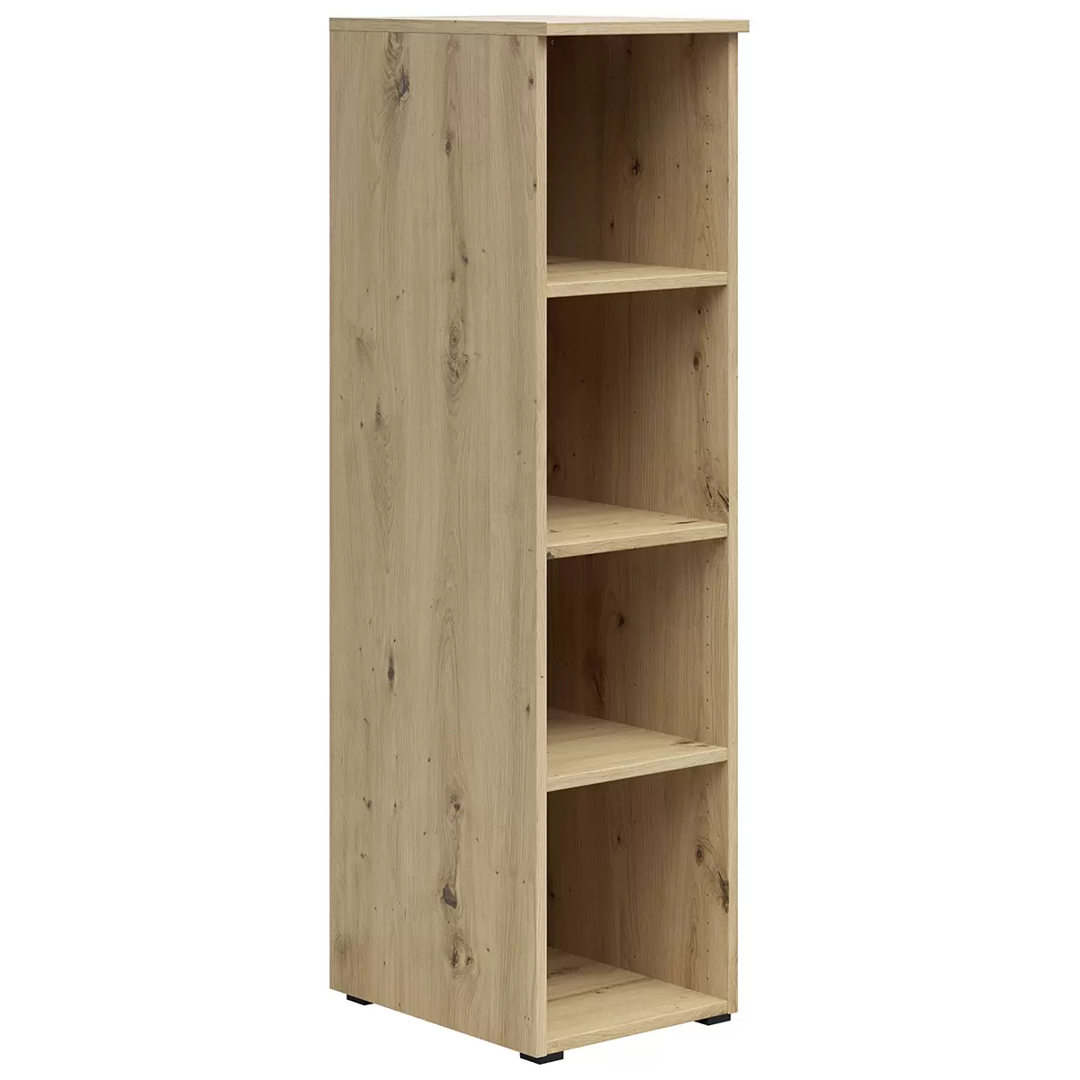 Regal 2T Cabinet Artisan Eiche