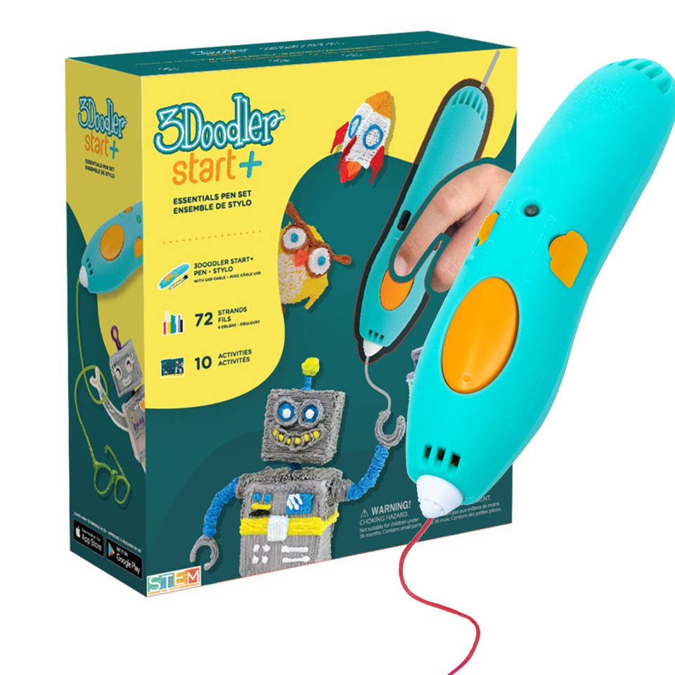 3Doodler Start + Essential pen