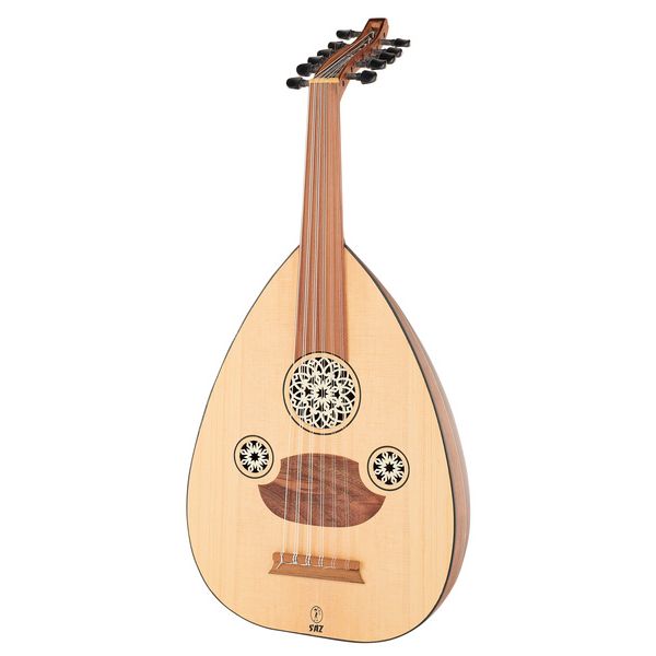 Saz LT110C Turkish Oud Pro Wa/Ju