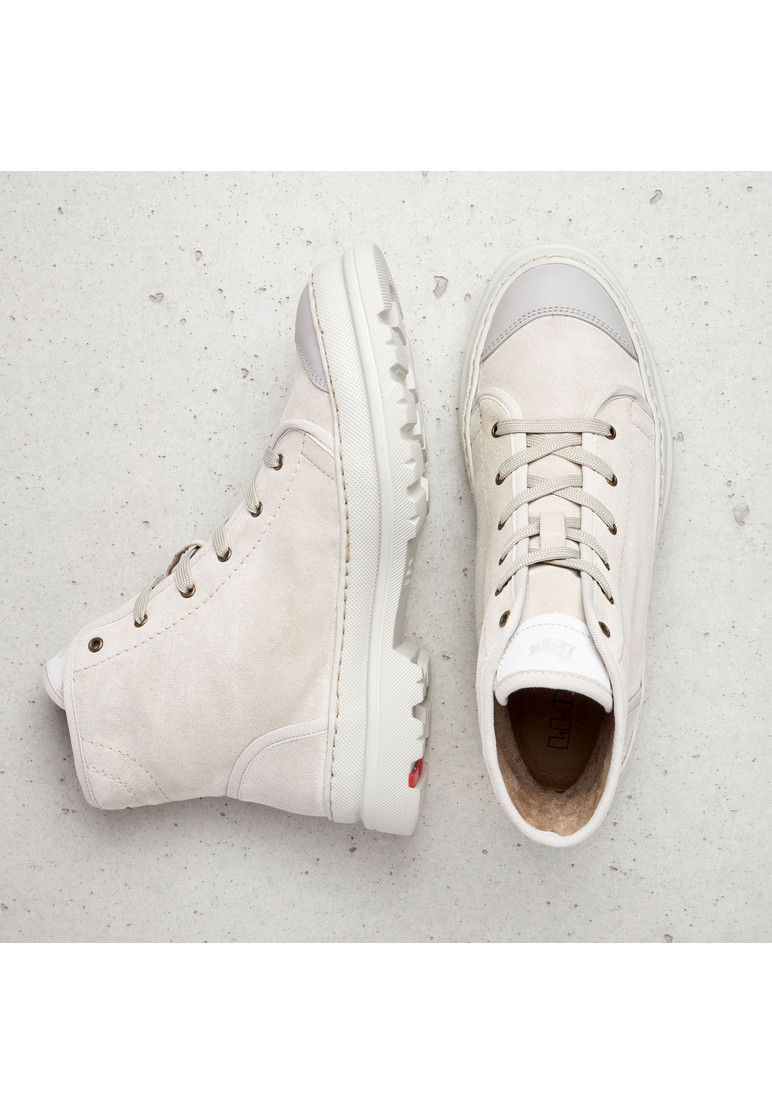 STIEFELETTE Beige