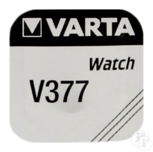 V377 Montre Batterie 1,55V 1 Pièce