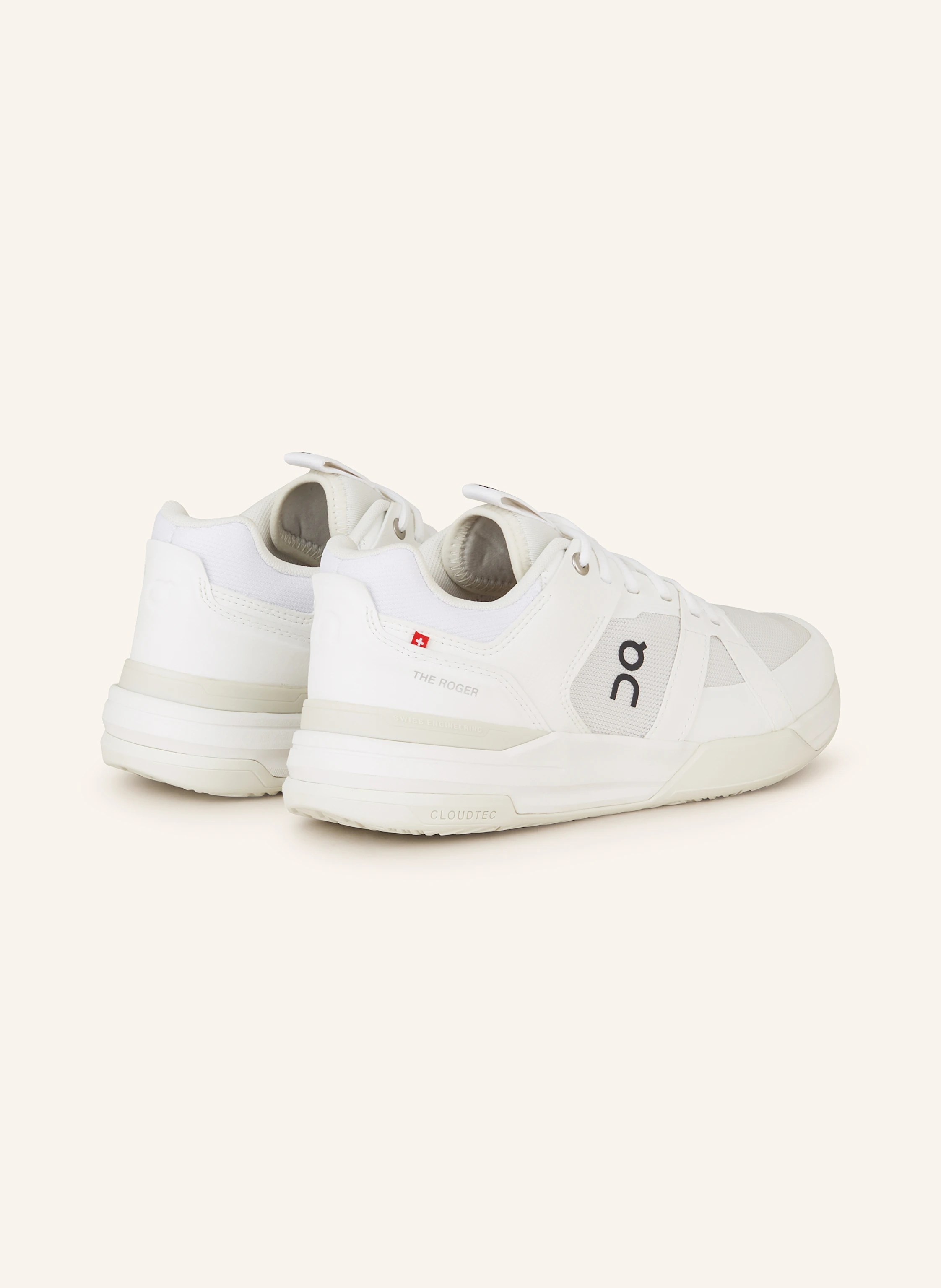 On Tennisschuhe THE ROGER CLUBHOUSE PRO