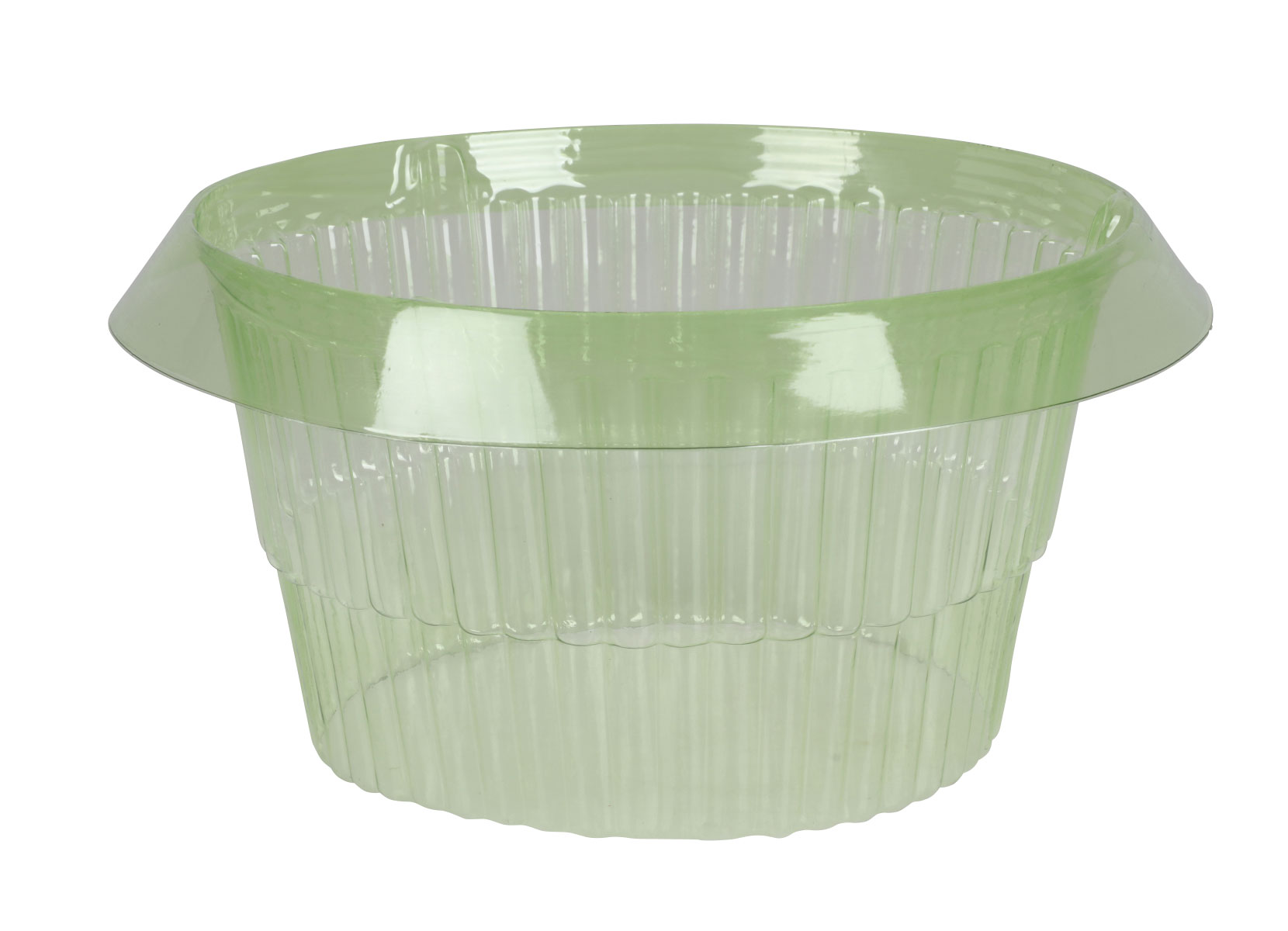 Schneckenschutzring für Salat 15/23cm 10er-Set