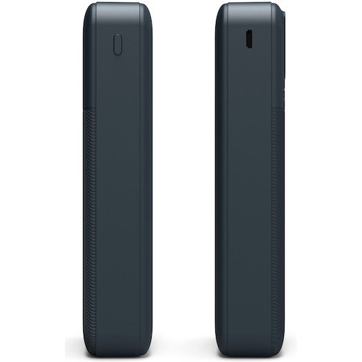 Port Designs 907002 banque d'alimentation électrique Lithium Polymère (LiPo) 20000 mAh Noir