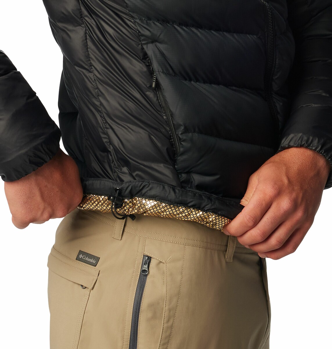COLUMBIA<br>Donsjas conheceu kap Labyrinth Loop