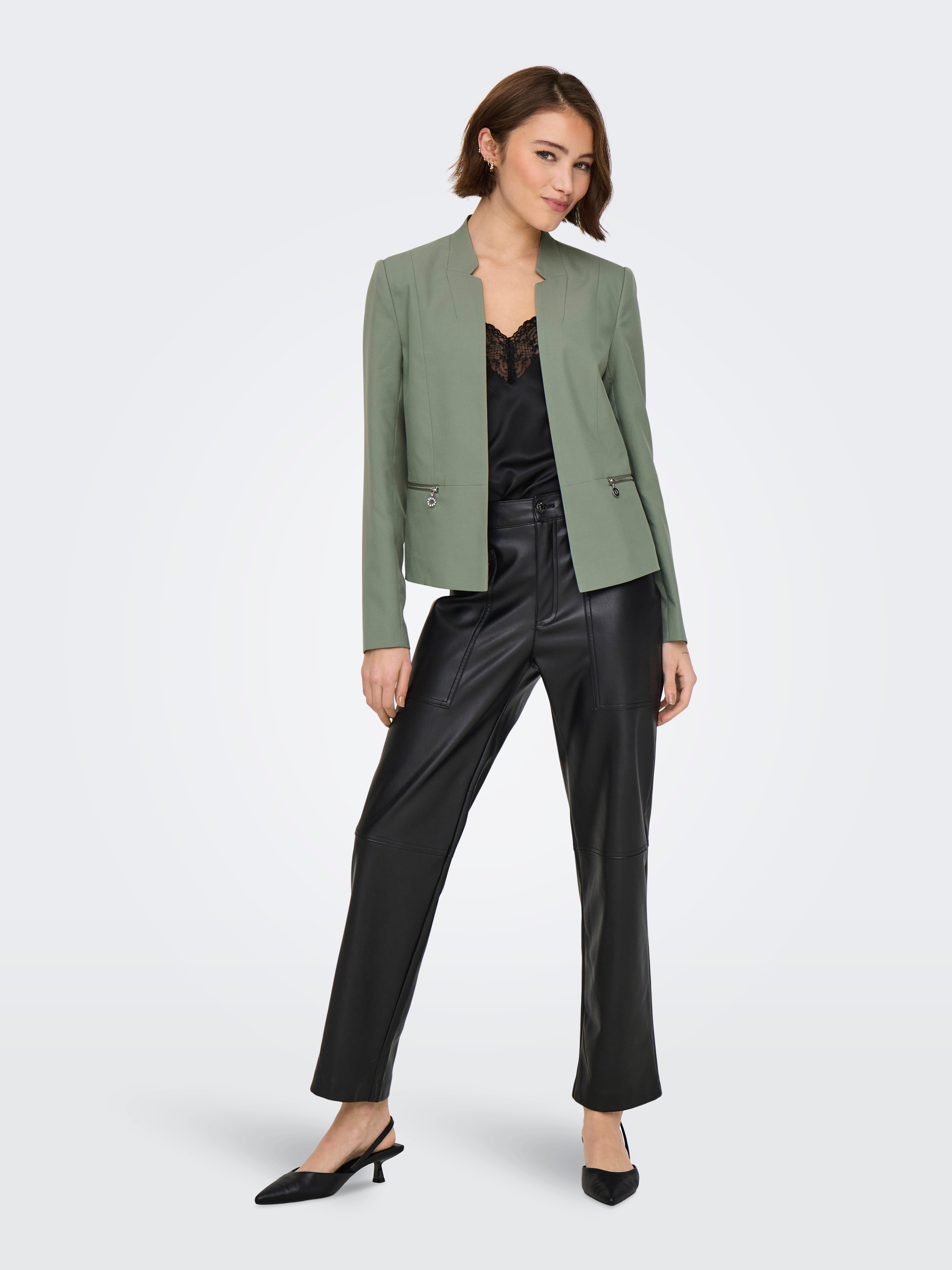 ONLMADDY-KOMA Blazer Sea Spray