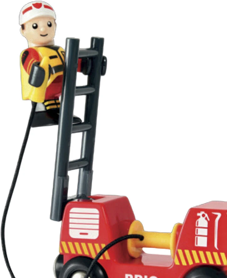 Brio Brio brandbil