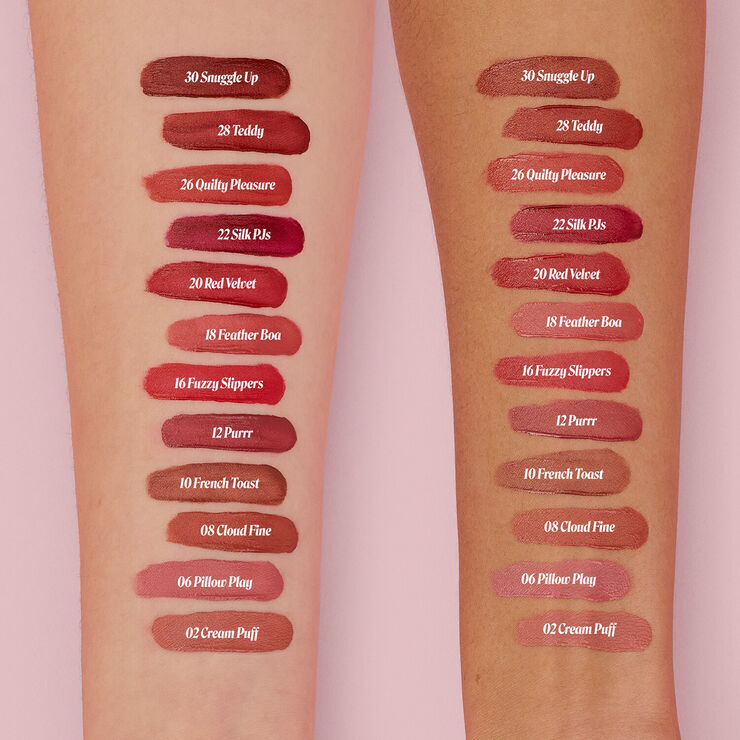 Benefit Cosmetics Plushtint Moisturising Matte Lip Tint