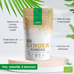 Purasana Gember Poeder 200GR