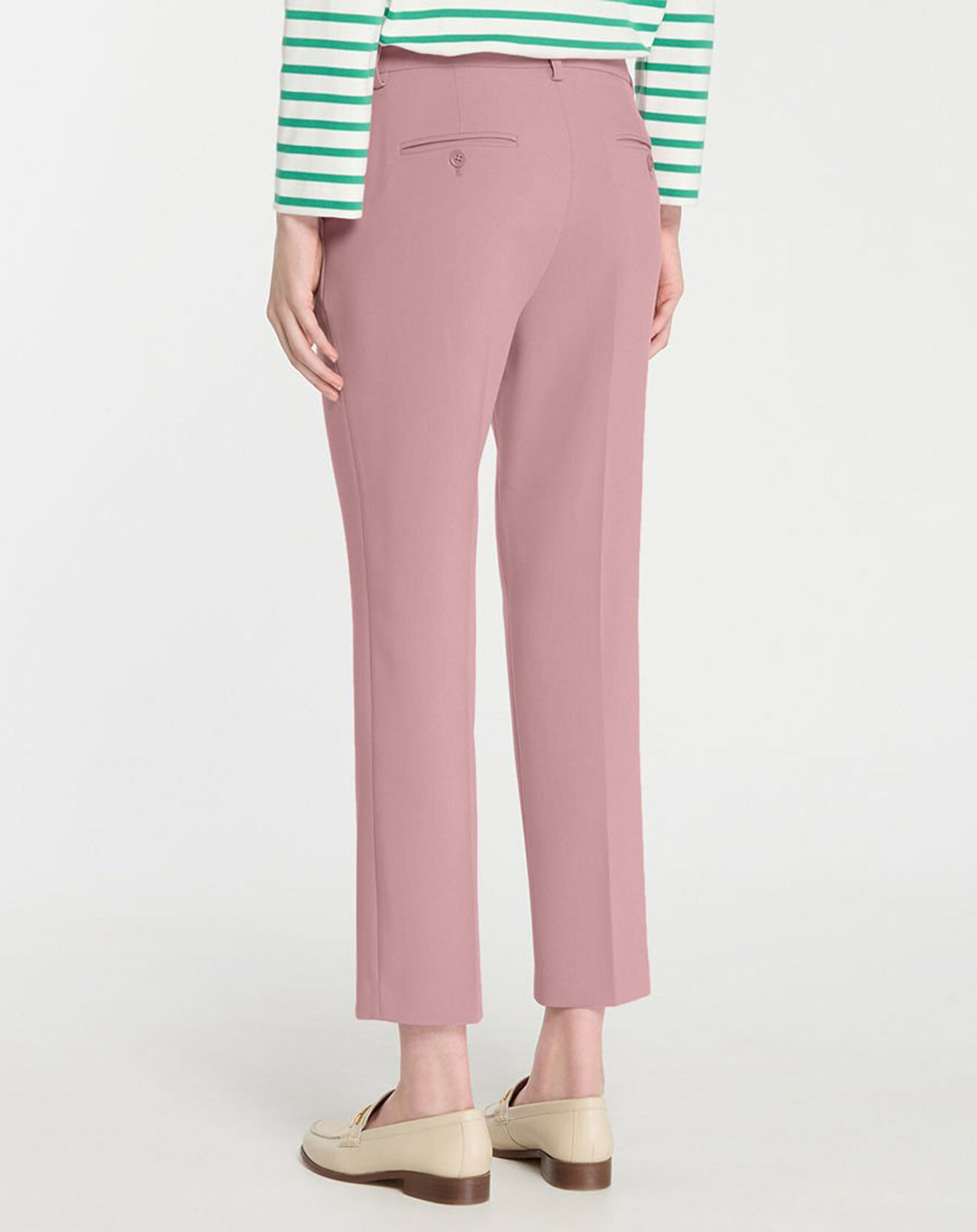 Jodhpur Pantalon à pince Mini violet clair