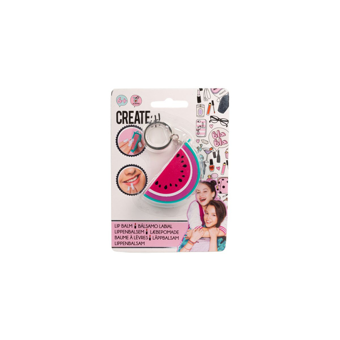 CREATE it! - Lippenbalsam - Schlüsselanhänger - 1 Stück