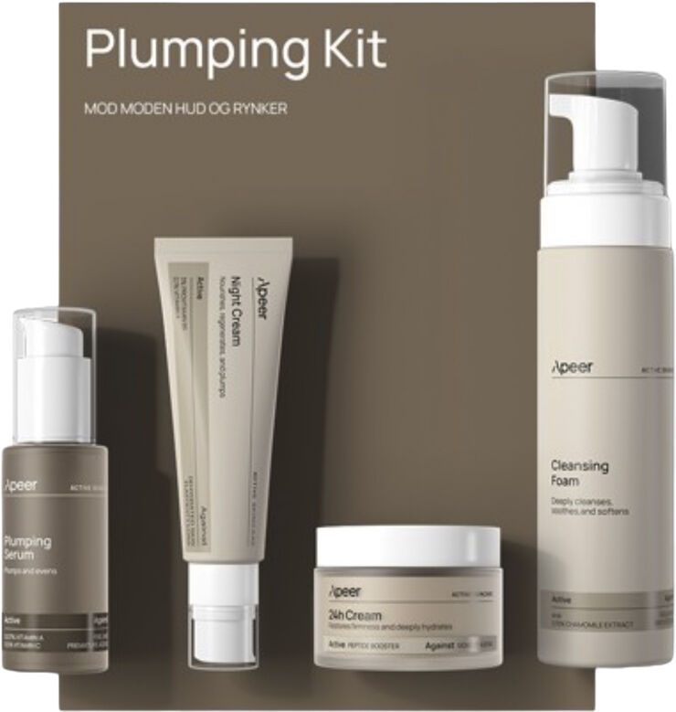 Apeer Plumping Kit