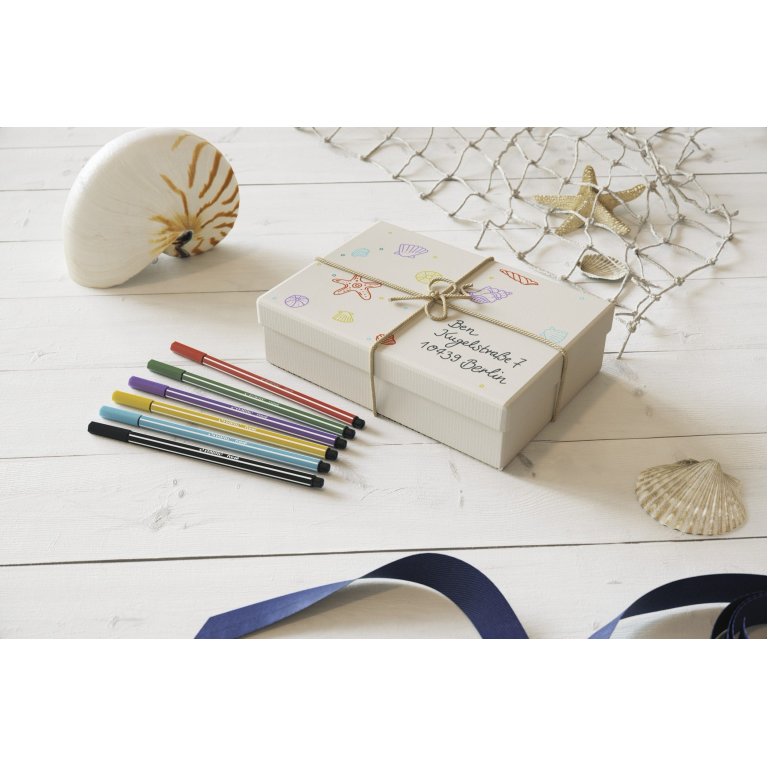 Stabilo Pen 68, Set