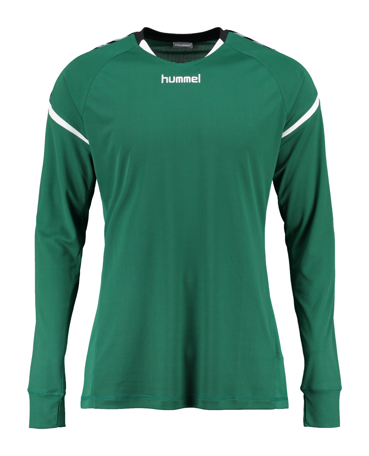 AUTH. CHARGE LS POLY JERSEY