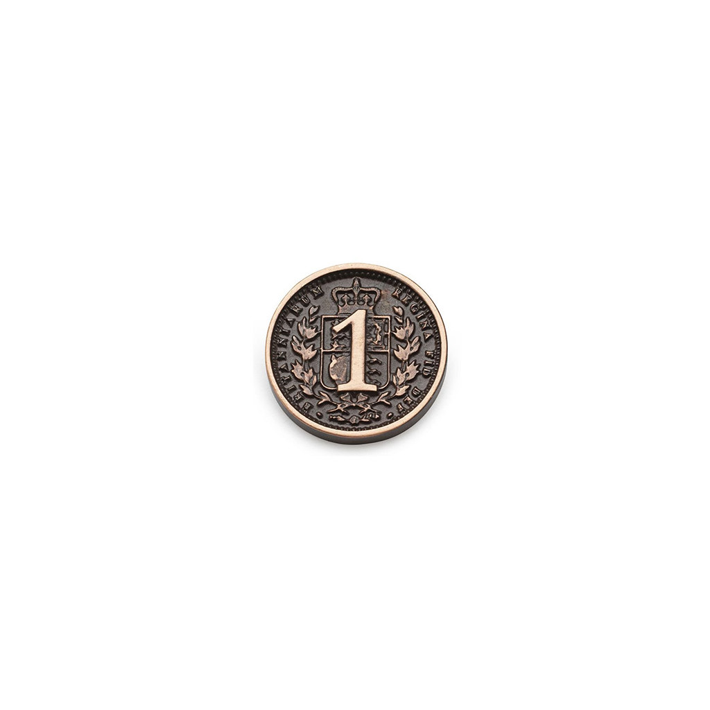 Set de Pièces Métal Compatible avec Brass