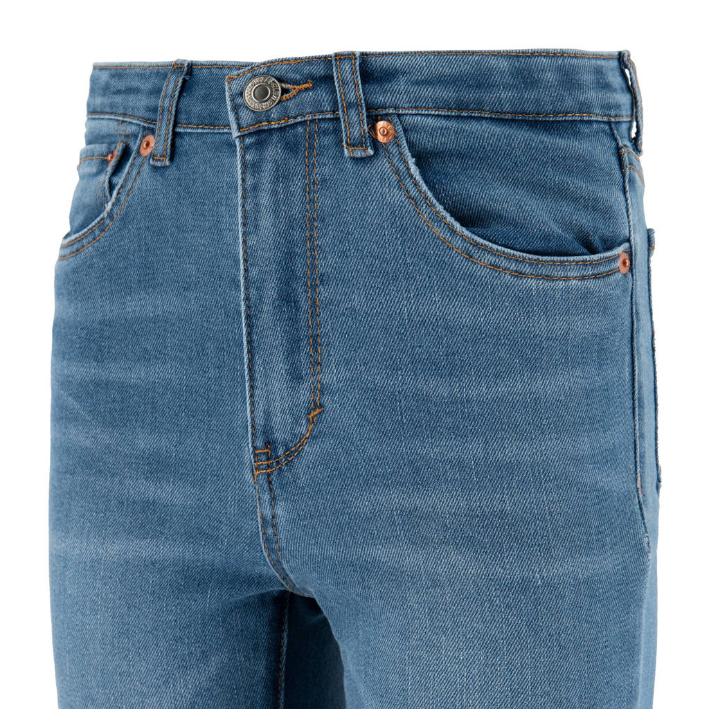 Levi's 726 high waist flared jeans CLEAN GETAWAY